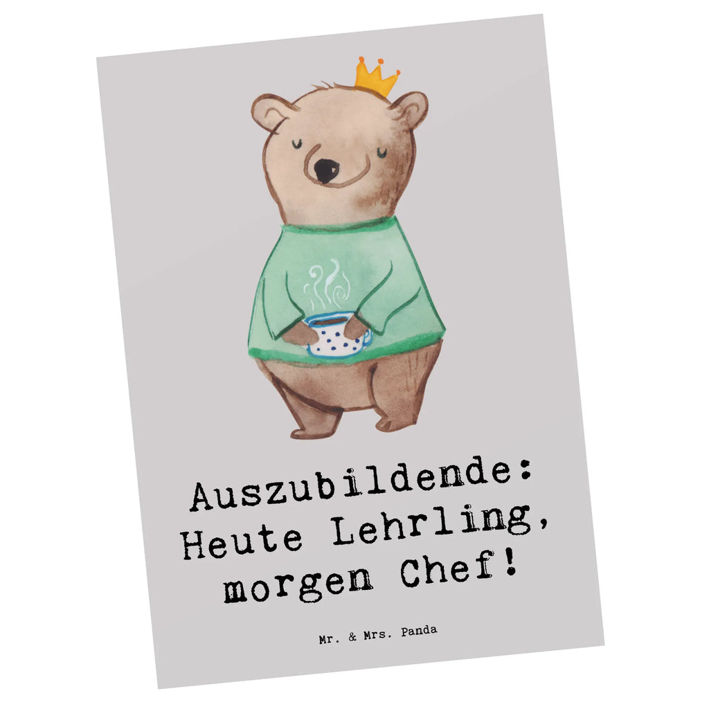 Postkarte Auszubildende Chef Postkarte, Karte, Geschenkkarte, Grußkarte, Einladung, Ansichtskarte, Geburtstagskarte, Einladungskarte, Dankeskarte, Ansichtskarten, Einladung Geburtstag, Einladungskarten Geburtstag, Beruf, Ausbildung, Jubiläum, Abschied, Rente, Kollege, Kollegin, Geschenk, Schenken, Arbeitskollege, Mitarbeiter, Firma, Danke, Dankeschön