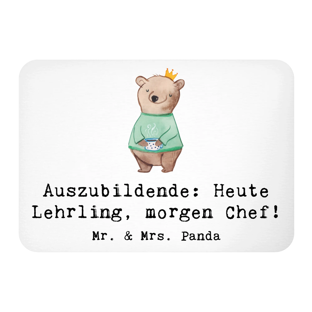 Magnet Auszubildende Chef Kühlschrankmagnet, Pinnwandmagnet, Souvenir Magnet, Motivmagnete, Dekomagnet, Whiteboard Magnet, Notiz Magnet, Kühlschrank Dekoration, Beruf, Ausbildung, Jubiläum, Abschied, Rente, Kollege, Kollegin, Geschenk, Schenken, Arbeitskollege, Mitarbeiter, Firma, Danke, Dankeschön