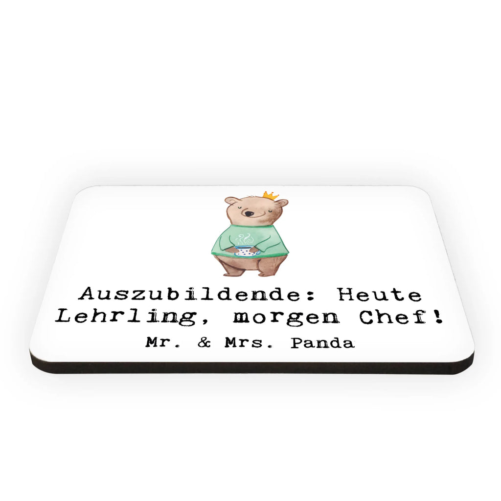 Magnet Auszubildende Chef Kühlschrankmagnet, Pinnwandmagnet, Souvenir Magnet, Motivmagnete, Dekomagnet, Whiteboard Magnet, Notiz Magnet, Kühlschrank Dekoration, Beruf, Ausbildung, Jubiläum, Abschied, Rente, Kollege, Kollegin, Geschenk, Schenken, Arbeitskollege, Mitarbeiter, Firma, Danke, Dankeschön