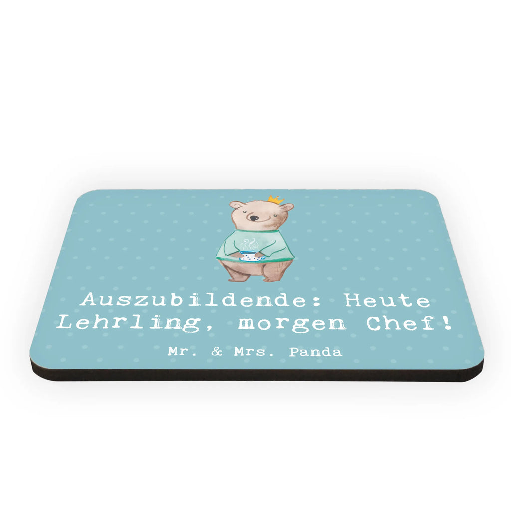 Magnet Auszubildende Chef Kühlschrankmagnet, Pinnwandmagnet, Souvenir Magnet, Motivmagnete, Dekomagnet, Whiteboard Magnet, Notiz Magnet, Kühlschrank Dekoration, Beruf, Ausbildung, Jubiläum, Abschied, Rente, Kollege, Kollegin, Geschenk, Schenken, Arbeitskollege, Mitarbeiter, Firma, Danke, Dankeschön