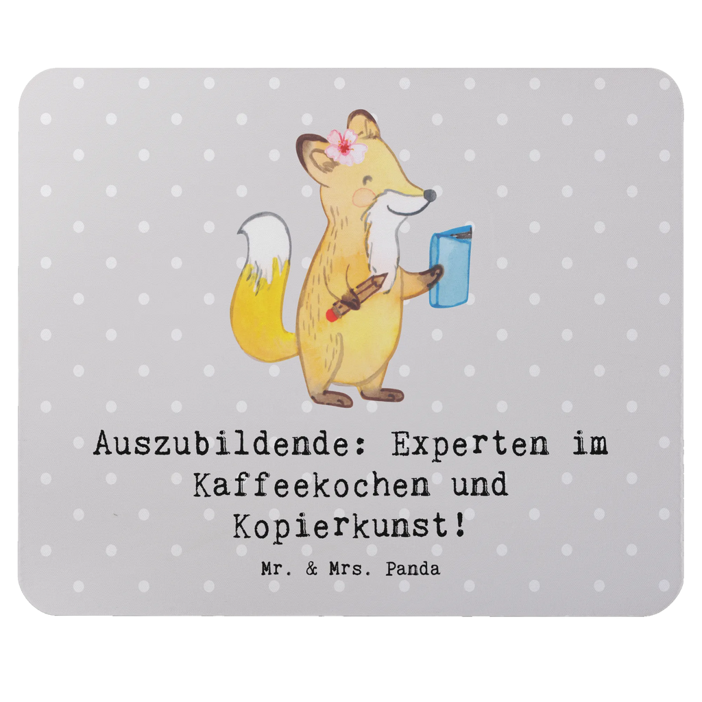 Mauspad Auszubildende Kaffeekünstler Mousepad, Computer zubehör, Büroausstattung, PC Zubehör, Arbeitszimmer, Mauspad, Einzigartiges Mauspad, Designer Mauspad, Mausunterlage, Mauspad Büro, Beruf, Ausbildung, Jubiläum, Abschied, Rente, Kollege, Kollegin, Geschenk, Schenken, Arbeitskollege, Mitarbeiter, Firma, Danke, Dankeschön