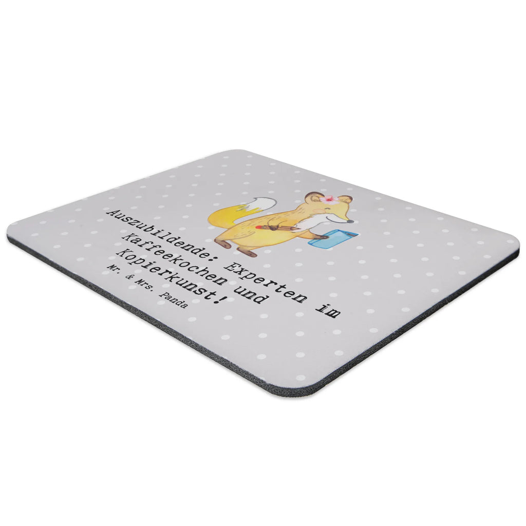 Mauspad Auszubildende Kaffeekünstler Mousepad, Computer zubehör, Büroausstattung, PC Zubehör, Arbeitszimmer, Mauspad, Einzigartiges Mauspad, Designer Mauspad, Mausunterlage, Mauspad Büro, Beruf, Ausbildung, Jubiläum, Abschied, Rente, Kollege, Kollegin, Geschenk, Schenken, Arbeitskollege, Mitarbeiter, Firma, Danke, Dankeschön