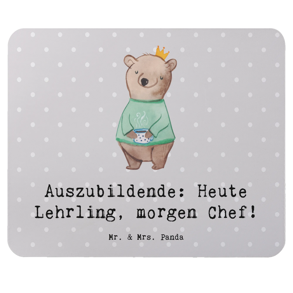 Mauspad Auszubildende Chef Mousepad, Computer zubehör, Büroausstattung, PC Zubehör, Arbeitszimmer, Mauspad, Einzigartiges Mauspad, Designer Mauspad, Mausunterlage, Mauspad Büro, Beruf, Ausbildung, Jubiläum, Abschied, Rente, Kollege, Kollegin, Geschenk, Schenken, Arbeitskollege, Mitarbeiter, Firma, Danke, Dankeschön