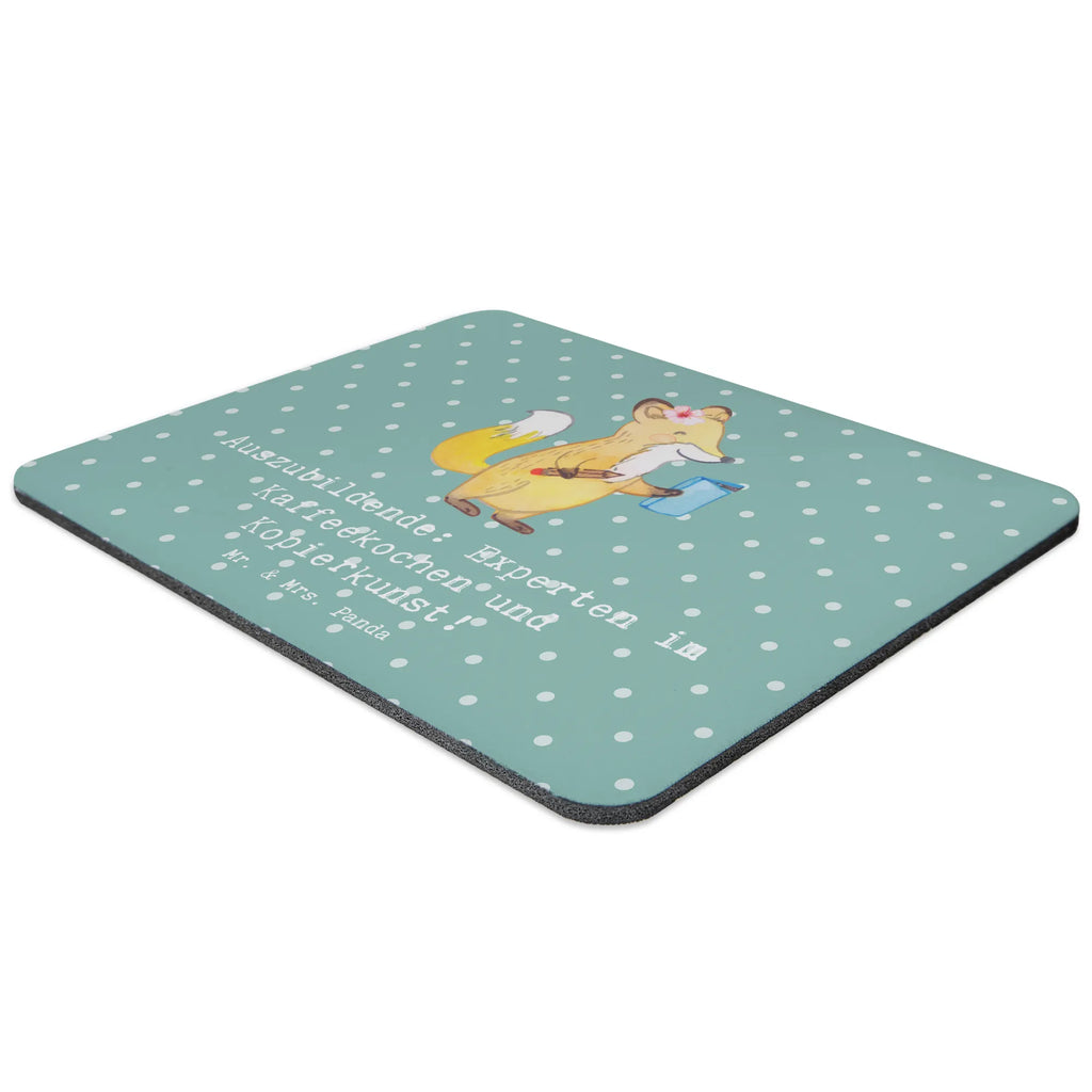 Mauspad Auszubildende Kaffeekünstler Mousepad, Computer zubehör, Büroausstattung, PC Zubehör, Arbeitszimmer, Mauspad, Einzigartiges Mauspad, Designer Mauspad, Mausunterlage, Mauspad Büro, Beruf, Ausbildung, Jubiläum, Abschied, Rente, Kollege, Kollegin, Geschenk, Schenken, Arbeitskollege, Mitarbeiter, Firma, Danke, Dankeschön