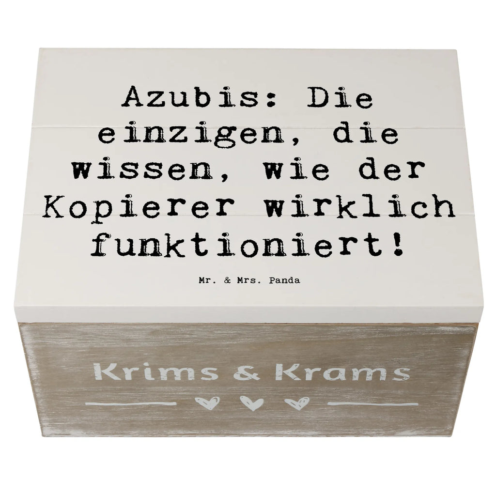 Holzkiste Spruch Auszubildende Kopierer Holzkiste, Kiste, Schatzkiste, Truhe, Schatulle, XXL, Erinnerungsbox, Erinnerungskiste, Dekokiste, Aufbewahrungsbox, Geschenkbox, Geschenkdose, Beruf, Ausbildung, Jubiläum, Abschied, Rente, Kollege, Kollegin, Geschenk, Schenken, Arbeitskollege, Mitarbeiter, Firma, Danke, Dankeschön