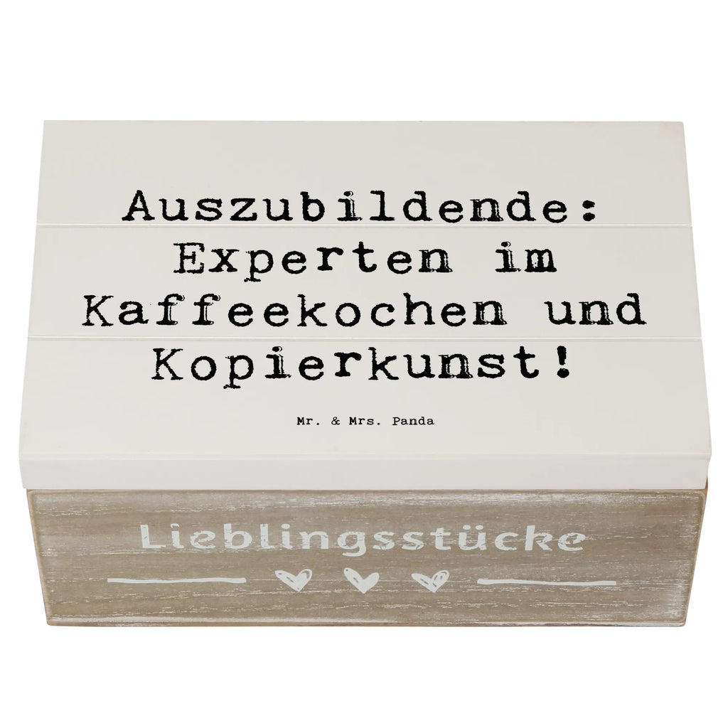 Holzkiste Spruch Auszubildende Kaffeekünstler Holzkiste, Kiste, Schatzkiste, Truhe, Schatulle, XXL, Erinnerungsbox, Erinnerungskiste, Dekokiste, Aufbewahrungsbox, Geschenkbox, Geschenkdose, Beruf, Ausbildung, Jubiläum, Abschied, Rente, Kollege, Kollegin, Geschenk, Schenken, Arbeitskollege, Mitarbeiter, Firma, Danke, Dankeschön