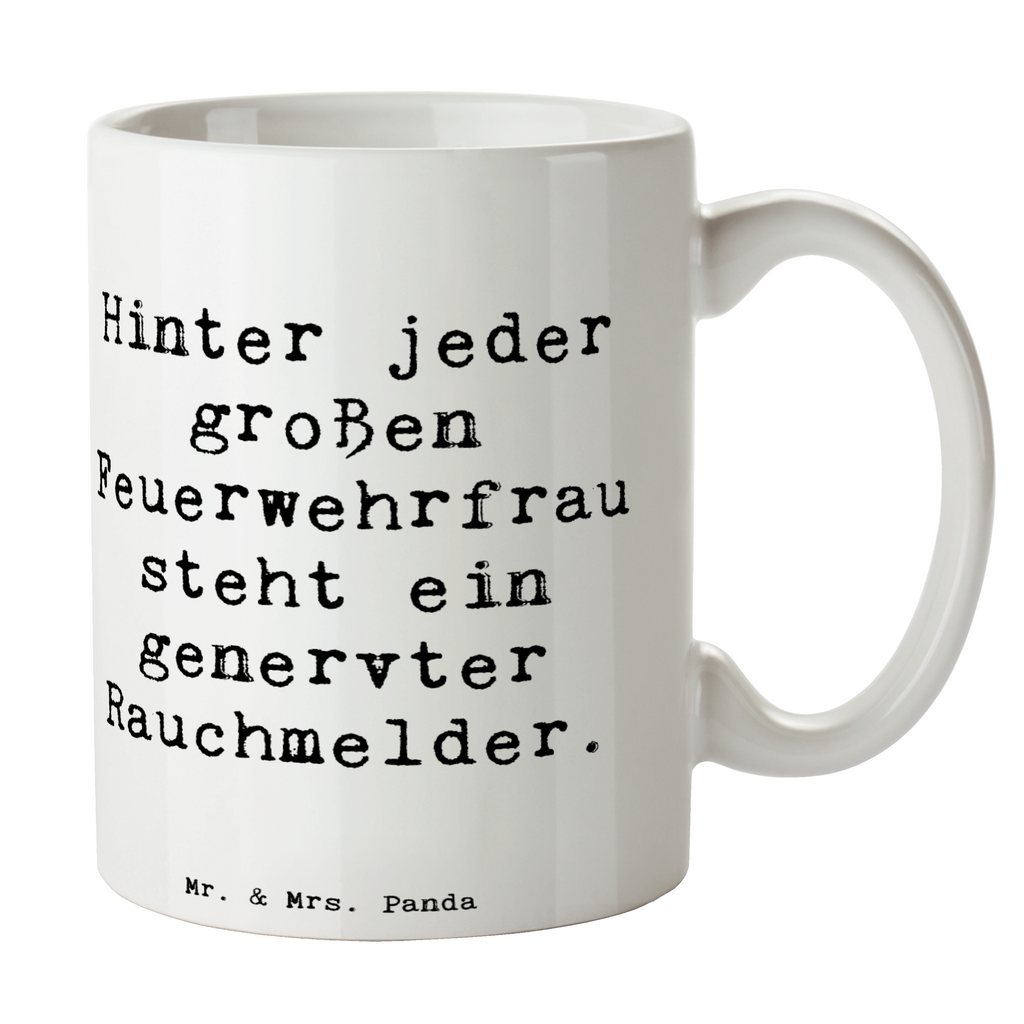 Tasse Spruch Feuerwehrfrau Humor Tasse, Kaffeetasse, Teetasse, Becher, Kaffeebecher, Teebecher, Keramiktasse, Porzellantasse, Büro Tasse, Geschenk Tasse, Tasse Sprüche, Tasse Motive, Kaffeetassen, Tasse bedrucken, Designer Tasse, Cappuccino Tassen, Schöne Teetassen, Beruf, Ausbildung, Jubiläum, Abschied, Rente, Kollege, Kollegin, Geschenk, Schenken, Arbeitskollege, Mitarbeiter, Firma, Danke, Dankeschön