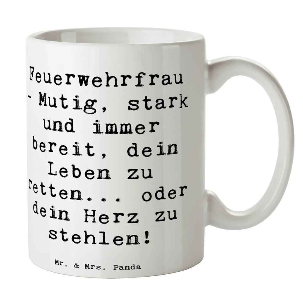 Tasse Spruch Feuerwehrfrau Heldin Tasse, Kaffeetasse, Teetasse, Becher, Kaffeebecher, Teebecher, Keramiktasse, Porzellantasse, Büro Tasse, Geschenk Tasse, Tasse Sprüche, Tasse Motive, Kaffeetassen, Tasse bedrucken, Designer Tasse, Cappuccino Tassen, Schöne Teetassen, Beruf, Ausbildung, Jubiläum, Abschied, Rente, Kollege, Kollegin, Geschenk, Schenken, Arbeitskollege, Mitarbeiter, Firma, Danke, Dankeschön