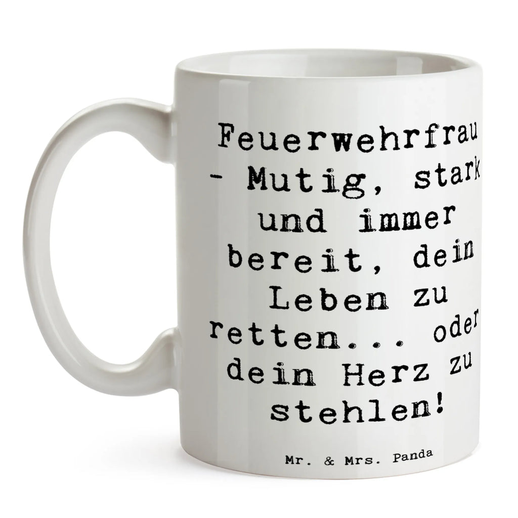 Tasse Spruch Feuerwehrfrau Heldin Tasse, Kaffeetasse, Teetasse, Becher, Kaffeebecher, Teebecher, Keramiktasse, Porzellantasse, Büro Tasse, Geschenk Tasse, Tasse Sprüche, Tasse Motive, Kaffeetassen, Tasse bedrucken, Designer Tasse, Cappuccino Tassen, Schöne Teetassen, Beruf, Ausbildung, Jubiläum, Abschied, Rente, Kollege, Kollegin, Geschenk, Schenken, Arbeitskollege, Mitarbeiter, Firma, Danke, Dankeschön