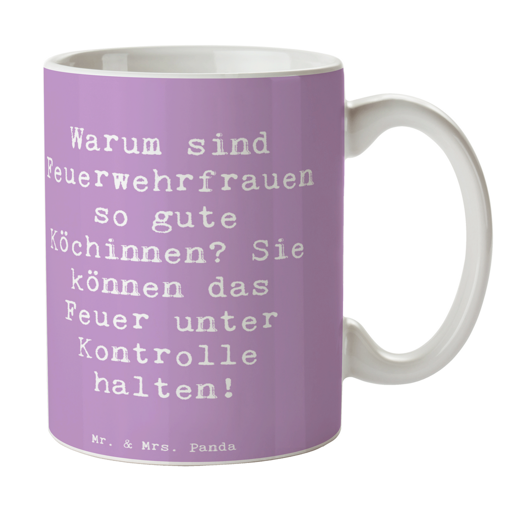 Tasse Spruch Feuerwehrfrau Köchin Tasse, Kaffeetasse, Teetasse, Becher, Kaffeebecher, Teebecher, Keramiktasse, Porzellantasse, Büro Tasse, Geschenk Tasse, Tasse Sprüche, Tasse Motive, Kaffeetassen, Tasse bedrucken, Designer Tasse, Cappuccino Tassen, Schöne Teetassen, Beruf, Ausbildung, Jubiläum, Abschied, Rente, Kollege, Kollegin, Geschenk, Schenken, Arbeitskollege, Mitarbeiter, Firma, Danke, Dankeschön