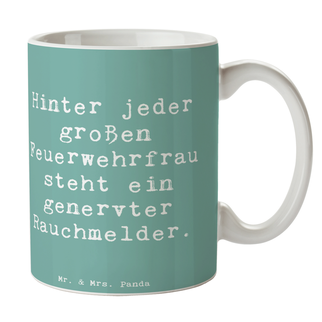 Tasse Spruch Feuerwehrfrau Humor Tasse, Kaffeetasse, Teetasse, Becher, Kaffeebecher, Teebecher, Keramiktasse, Porzellantasse, Büro Tasse, Geschenk Tasse, Tasse Sprüche, Tasse Motive, Kaffeetassen, Tasse bedrucken, Designer Tasse, Cappuccino Tassen, Schöne Teetassen, Beruf, Ausbildung, Jubiläum, Abschied, Rente, Kollege, Kollegin, Geschenk, Schenken, Arbeitskollege, Mitarbeiter, Firma, Danke, Dankeschön