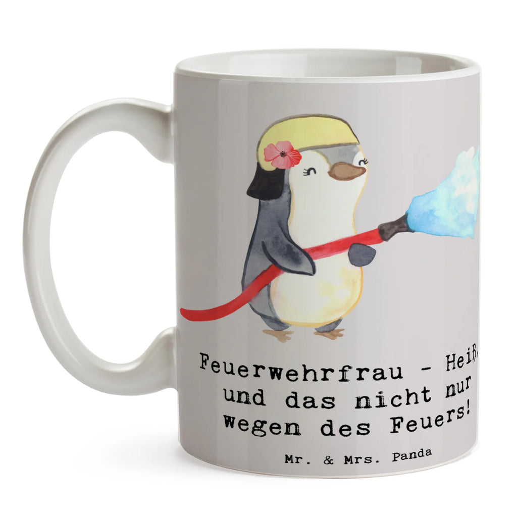 Tasse Feuerwehrfrau Heiß Tasse, Kaffeetasse, Teetasse, Becher, Kaffeebecher, Teebecher, Keramiktasse, Porzellantasse, Büro Tasse, Geschenk Tasse, Tasse Sprüche, Tasse Motive, Kaffeetassen, Tasse bedrucken, Designer Tasse, Cappuccino Tassen, Schöne Teetassen, Beruf, Ausbildung, Jubiläum, Abschied, Rente, Kollege, Kollegin, Geschenk, Schenken, Arbeitskollege, Mitarbeiter, Firma, Danke, Dankeschön