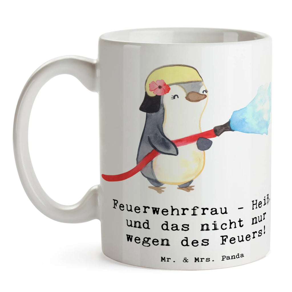 Tasse Feuerwehrfrau Heiß Tasse, Kaffeetasse, Teetasse, Becher, Kaffeebecher, Teebecher, Keramiktasse, Porzellantasse, Büro Tasse, Geschenk Tasse, Tasse Sprüche, Tasse Motive, Kaffeetassen, Tasse bedrucken, Designer Tasse, Cappuccino Tassen, Schöne Teetassen, Beruf, Ausbildung, Jubiläum, Abschied, Rente, Kollege, Kollegin, Geschenk, Schenken, Arbeitskollege, Mitarbeiter, Firma, Danke, Dankeschön