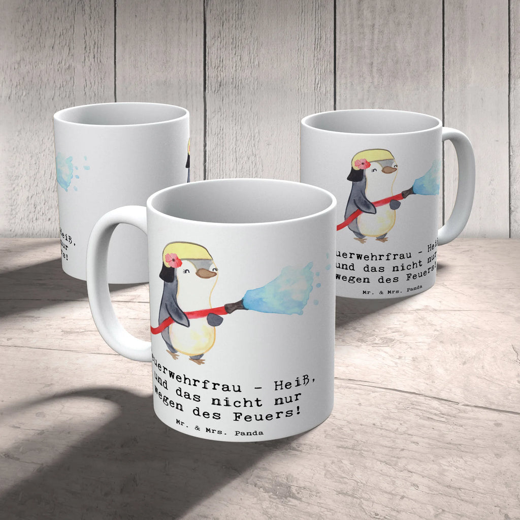 Tasse Feuerwehrfrau Heiß Tasse, Kaffeetasse, Teetasse, Becher, Kaffeebecher, Teebecher, Keramiktasse, Porzellantasse, Büro Tasse, Geschenk Tasse, Tasse Sprüche, Tasse Motive, Kaffeetassen, Tasse bedrucken, Designer Tasse, Cappuccino Tassen, Schöne Teetassen, Beruf, Ausbildung, Jubiläum, Abschied, Rente, Kollege, Kollegin, Geschenk, Schenken, Arbeitskollege, Mitarbeiter, Firma, Danke, Dankeschön