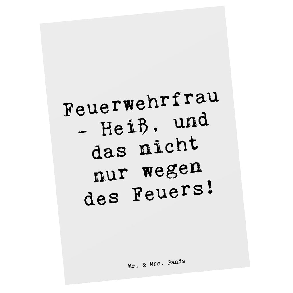 Postkarte Spruch Feuerwehrfrau Heiß Postkarte, Karte, Geschenkkarte, Grußkarte, Einladung, Ansichtskarte, Geburtstagskarte, Einladungskarte, Dankeskarte, Ansichtskarten, Einladung Geburtstag, Einladungskarten Geburtstag, Beruf, Ausbildung, Jubiläum, Abschied, Rente, Kollege, Kollegin, Geschenk, Schenken, Arbeitskollege, Mitarbeiter, Firma, Danke, Dankeschön