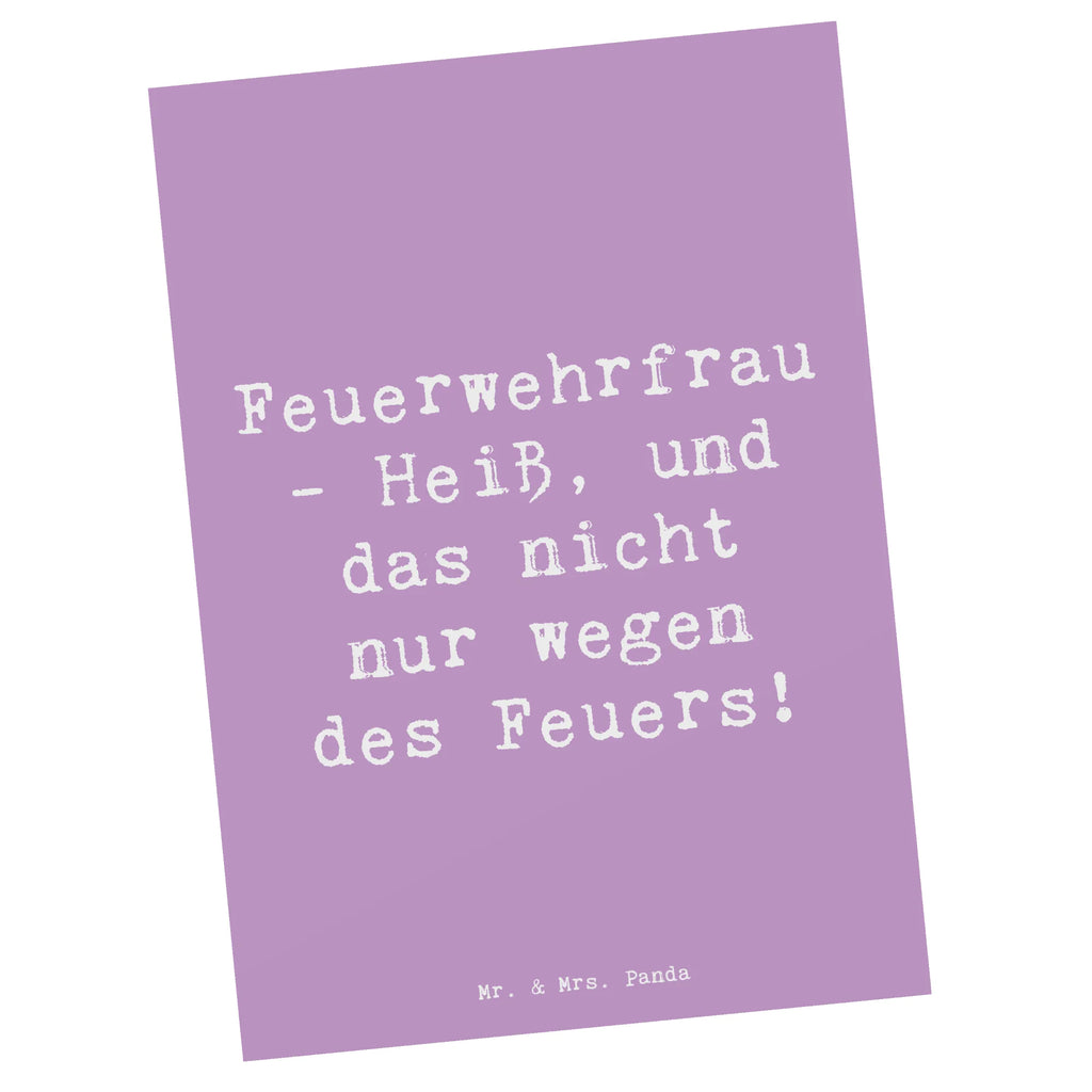 Postkarte Spruch Feuerwehrfrau Heiß Postkarte, Karte, Geschenkkarte, Grußkarte, Einladung, Ansichtskarte, Geburtstagskarte, Einladungskarte, Dankeskarte, Ansichtskarten, Einladung Geburtstag, Einladungskarten Geburtstag, Beruf, Ausbildung, Jubiläum, Abschied, Rente, Kollege, Kollegin, Geschenk, Schenken, Arbeitskollege, Mitarbeiter, Firma, Danke, Dankeschön