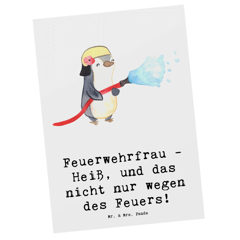 Postkarte Feuerwehrfrau Heiß Postkarte, Karte, Geschenkkarte, Grußkarte, Einladung, Ansichtskarte, Geburtstagskarte, Einladungskarte, Dankeskarte, Ansichtskarten, Einladung Geburtstag, Einladungskarten Geburtstag, Beruf, Ausbildung, Jubiläum, Abschied, Rente, Kollege, Kollegin, Geschenk, Schenken, Arbeitskollege, Mitarbeiter, Firma, Danke, Dankeschön