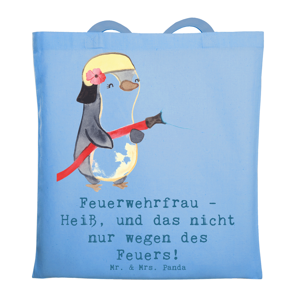 Tragetasche Feuerwehrfrau Heiß Beuteltasche, Beutel, Einkaufstasche, Jutebeutel, Stoffbeutel, Tasche, Shopper, Umhängetasche, Strandtasche, Schultertasche, Stofftasche, Tragetasche, Badetasche, Jutetasche, Einkaufstüte, Laptoptasche, Beruf, Ausbildung, Jubiläum, Abschied, Rente, Kollege, Kollegin, Geschenk, Schenken, Arbeitskollege, Mitarbeiter, Firma, Danke, Dankeschön