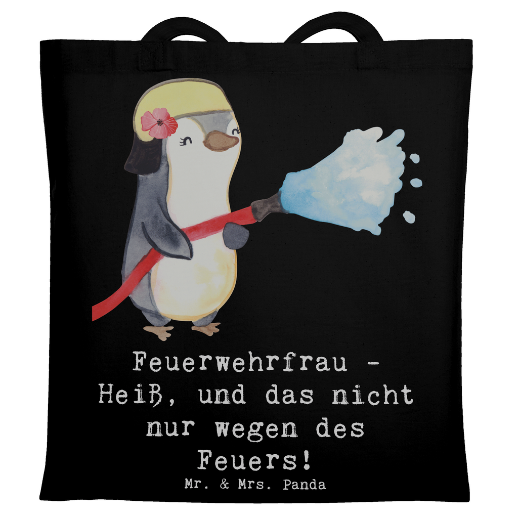 Tragetasche Feuerwehrfrau Heiß Beuteltasche, Beutel, Einkaufstasche, Jutebeutel, Stoffbeutel, Tasche, Shopper, Umhängetasche, Strandtasche, Schultertasche, Stofftasche, Tragetasche, Badetasche, Jutetasche, Einkaufstüte, Laptoptasche, Beruf, Ausbildung, Jubiläum, Abschied, Rente, Kollege, Kollegin, Geschenk, Schenken, Arbeitskollege, Mitarbeiter, Firma, Danke, Dankeschön