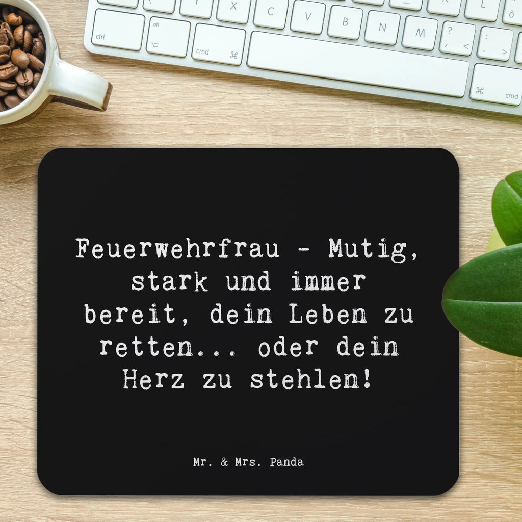 Mauspad Spruch Feuerwehrfrau Heldin Mousepad, Computer zubehör, Büroausstattung, PC Zubehör, Arbeitszimmer, Mauspad, Einzigartiges Mauspad, Designer Mauspad, Mausunterlage, Mauspad Büro, Beruf, Ausbildung, Jubiläum, Abschied, Rente, Kollege, Kollegin, Geschenk, Schenken, Arbeitskollege, Mitarbeiter, Firma, Danke, Dankeschön