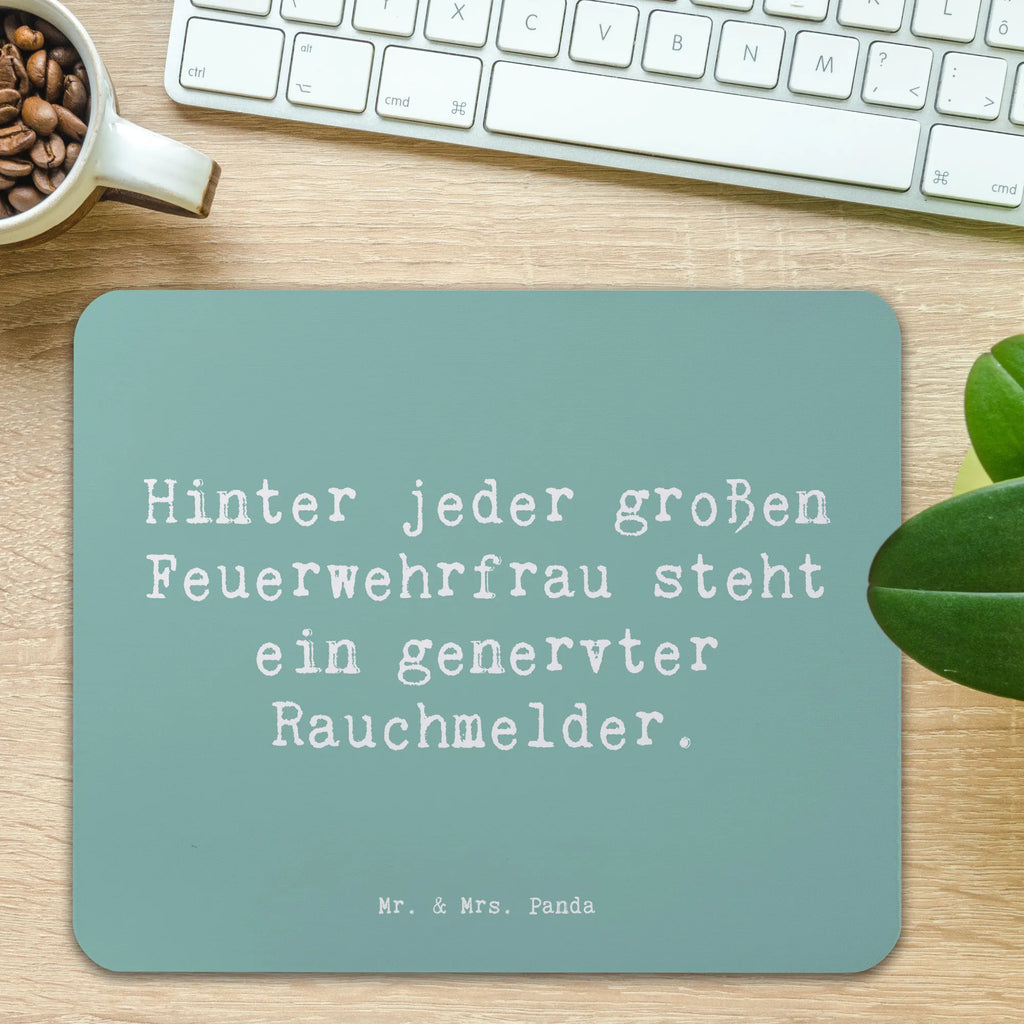 Mauspad Spruch Feuerwehrfrau Humor Mousepad, Computer zubehör, Büroausstattung, PC Zubehör, Arbeitszimmer, Mauspad, Einzigartiges Mauspad, Designer Mauspad, Mausunterlage, Mauspad Büro, Beruf, Ausbildung, Jubiläum, Abschied, Rente, Kollege, Kollegin, Geschenk, Schenken, Arbeitskollege, Mitarbeiter, Firma, Danke, Dankeschön