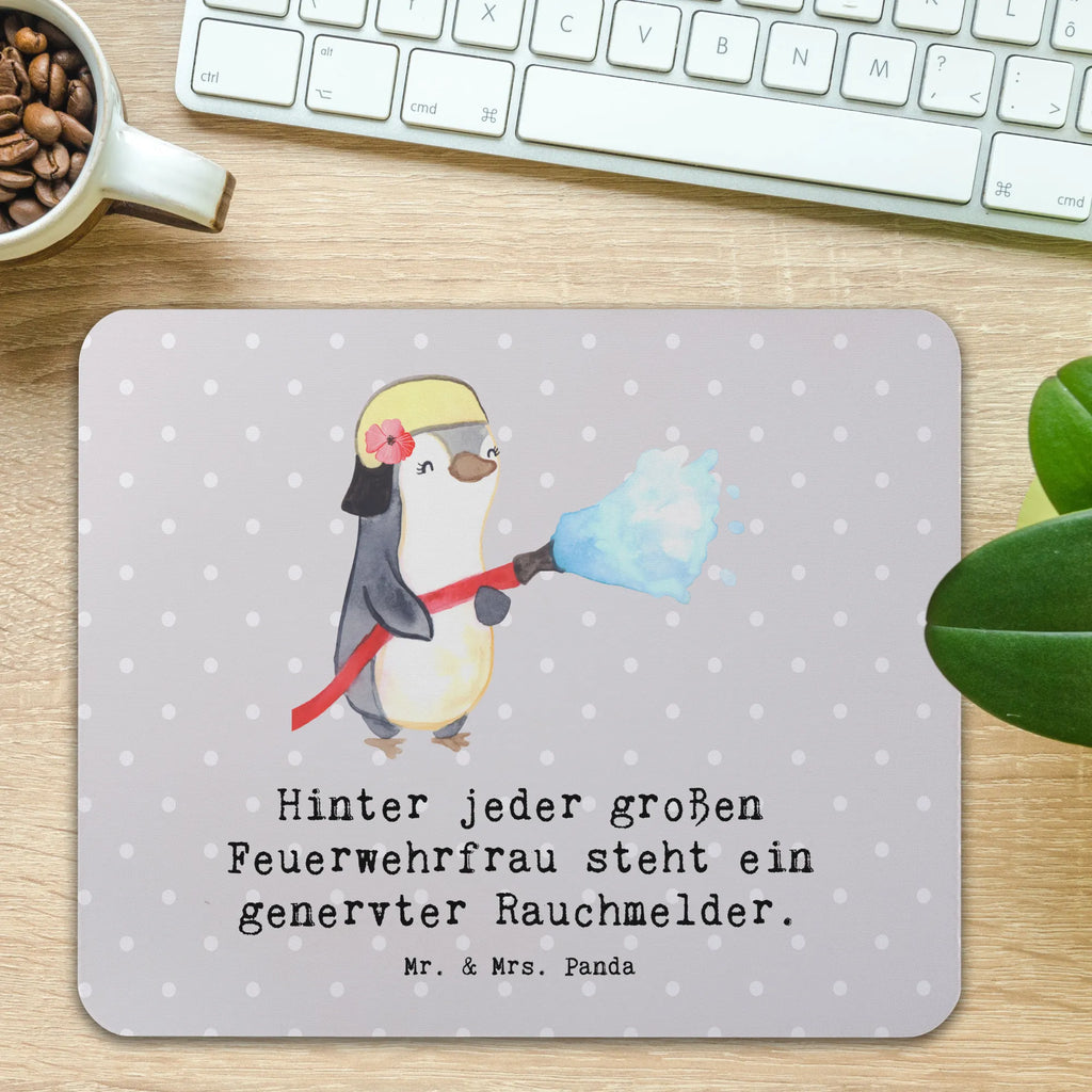 Mauspad Feuerwehrfrau Humor Mousepad, Computer zubehör, Büroausstattung, PC Zubehör, Arbeitszimmer, Mauspad, Einzigartiges Mauspad, Designer Mauspad, Mausunterlage, Mauspad Büro, Beruf, Ausbildung, Jubiläum, Abschied, Rente, Kollege, Kollegin, Geschenk, Schenken, Arbeitskollege, Mitarbeiter, Firma, Danke, Dankeschön