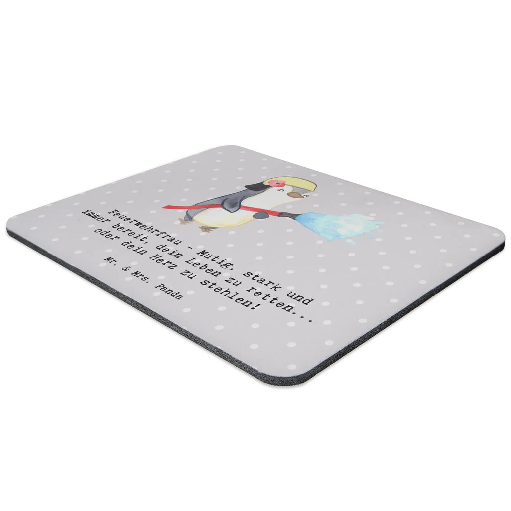 Mauspad Feuerwehrfrau Heldin Mousepad, Computer zubehör, Büroausstattung, PC Zubehör, Arbeitszimmer, Mauspad, Einzigartiges Mauspad, Designer Mauspad, Mausunterlage, Mauspad Büro, Beruf, Ausbildung, Jubiläum, Abschied, Rente, Kollege, Kollegin, Geschenk, Schenken, Arbeitskollege, Mitarbeiter, Firma, Danke, Dankeschön