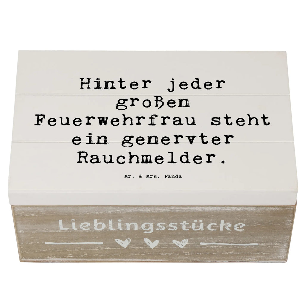 Holzkiste Spruch Feuerwehrfrau Humor Holzkiste, Kiste, Schatzkiste, Truhe, Schatulle, XXL, Erinnerungsbox, Erinnerungskiste, Dekokiste, Aufbewahrungsbox, Geschenkbox, Geschenkdose, Beruf, Ausbildung, Jubiläum, Abschied, Rente, Kollege, Kollegin, Geschenk, Schenken, Arbeitskollege, Mitarbeiter, Firma, Danke, Dankeschön