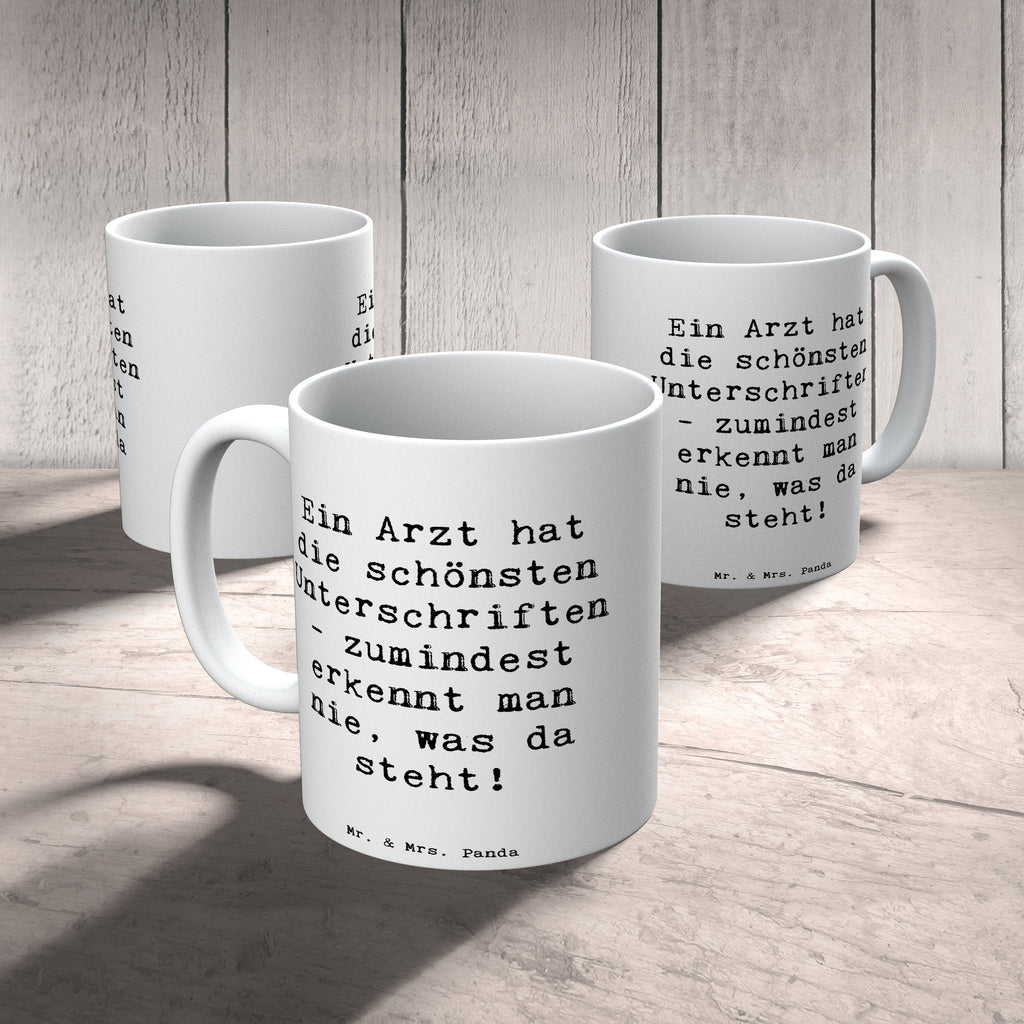 Tasse Spruch Arzt Unterschrift Tasse, Kaffeetasse, Teetasse, Becher, Kaffeebecher, Teebecher, Keramiktasse, Porzellantasse, Büro Tasse, Geschenk Tasse, Tasse Sprüche, Tasse Motive, Kaffeetassen, Tasse bedrucken, Designer Tasse, Cappuccino Tassen, Schöne Teetassen, Beruf, Ausbildung, Jubiläum, Abschied, Rente, Kollege, Kollegin, Geschenk, Schenken, Arbeitskollege, Mitarbeiter, Firma, Danke, Dankeschön