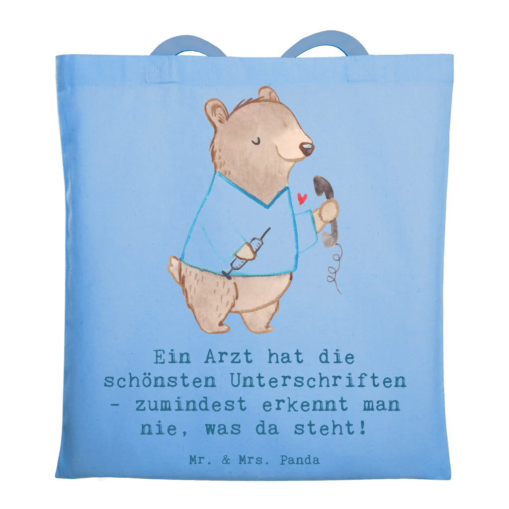 Tragetasche Arzt Unterschrift Beuteltasche, Beutel, Einkaufstasche, Jutebeutel, Stoffbeutel, Tasche, Shopper, Umhängetasche, Strandtasche, Schultertasche, Stofftasche, Tragetasche, Badetasche, Jutetasche, Einkaufstüte, Laptoptasche, Beruf, Ausbildung, Jubiläum, Abschied, Rente, Kollege, Kollegin, Geschenk, Schenken, Arbeitskollege, Mitarbeiter, Firma, Danke, Dankeschön