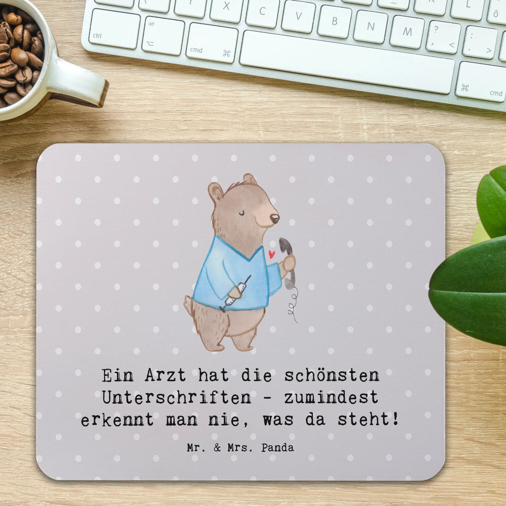 Mauspad Arzt Unterschrift Mousepad, Computer zubehör, Büroausstattung, PC Zubehör, Arbeitszimmer, Mauspad, Einzigartiges Mauspad, Designer Mauspad, Mausunterlage, Mauspad Büro, Beruf, Ausbildung, Jubiläum, Abschied, Rente, Kollege, Kollegin, Geschenk, Schenken, Arbeitskollege, Mitarbeiter, Firma, Danke, Dankeschön