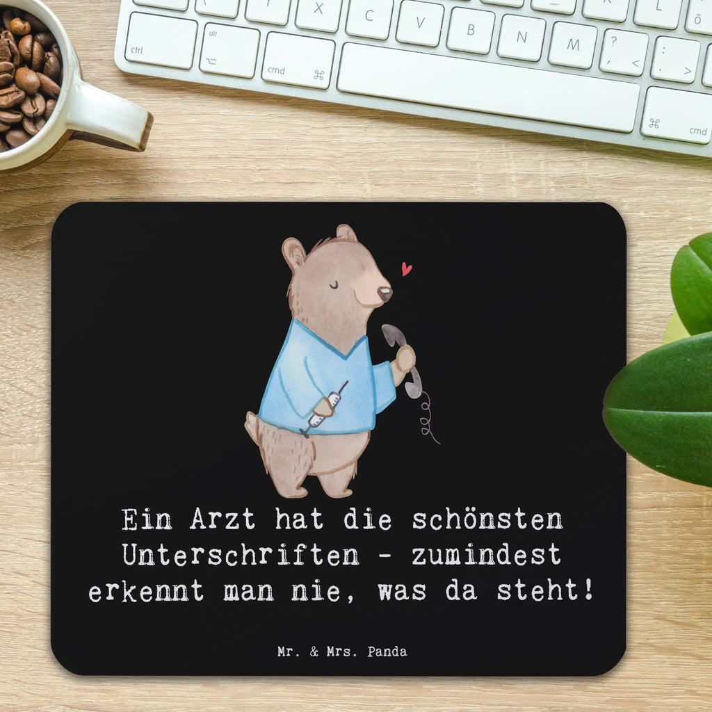 Mauspad Arzt Unterschrift Mousepad, Computer zubehör, Büroausstattung, PC Zubehör, Arbeitszimmer, Mauspad, Einzigartiges Mauspad, Designer Mauspad, Mausunterlage, Mauspad Büro, Beruf, Ausbildung, Jubiläum, Abschied, Rente, Kollege, Kollegin, Geschenk, Schenken, Arbeitskollege, Mitarbeiter, Firma, Danke, Dankeschön