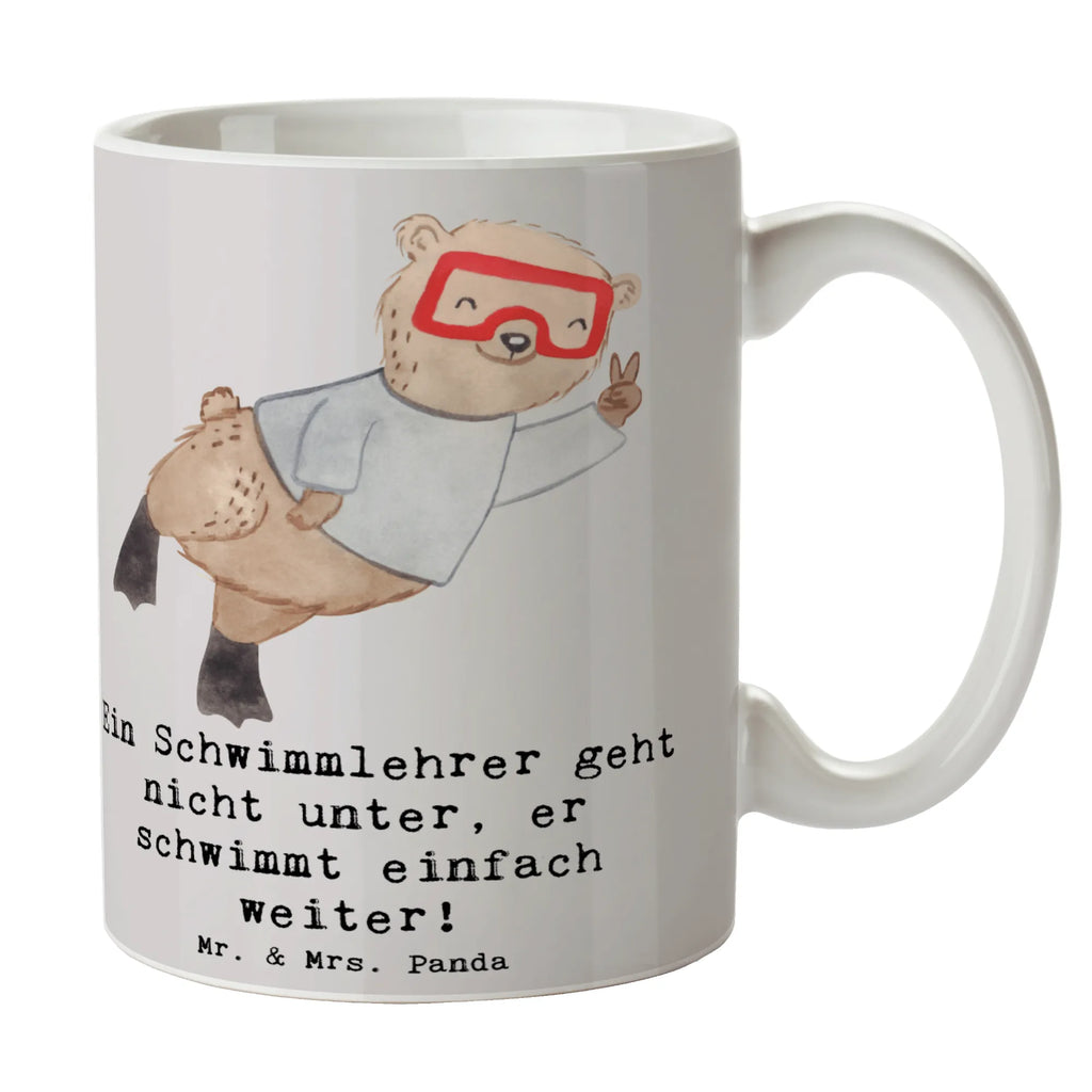 Tasse Schwimmlehrer Motivation Tasse, Kaffeetasse, Teetasse, Becher, Kaffeebecher, Teebecher, Keramiktasse, Porzellantasse, Büro Tasse, Geschenk Tasse, Tasse Sprüche, Tasse Motive, Kaffeetassen, Tasse bedrucken, Designer Tasse, Cappuccino Tassen, Schöne Teetassen, Beruf, Ausbildung, Jubiläum, Abschied, Rente, Kollege, Kollegin, Geschenk, Schenken, Arbeitskollege, Mitarbeiter, Firma, Danke, Dankeschön