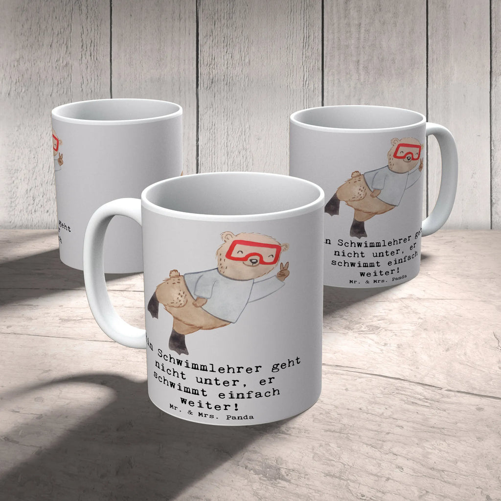 Tasse Schwimmlehrer Motivation Tasse, Kaffeetasse, Teetasse, Becher, Kaffeebecher, Teebecher, Keramiktasse, Porzellantasse, Büro Tasse, Geschenk Tasse, Tasse Sprüche, Tasse Motive, Kaffeetassen, Tasse bedrucken, Designer Tasse, Cappuccino Tassen, Schöne Teetassen, Beruf, Ausbildung, Jubiläum, Abschied, Rente, Kollege, Kollegin, Geschenk, Schenken, Arbeitskollege, Mitarbeiter, Firma, Danke, Dankeschön