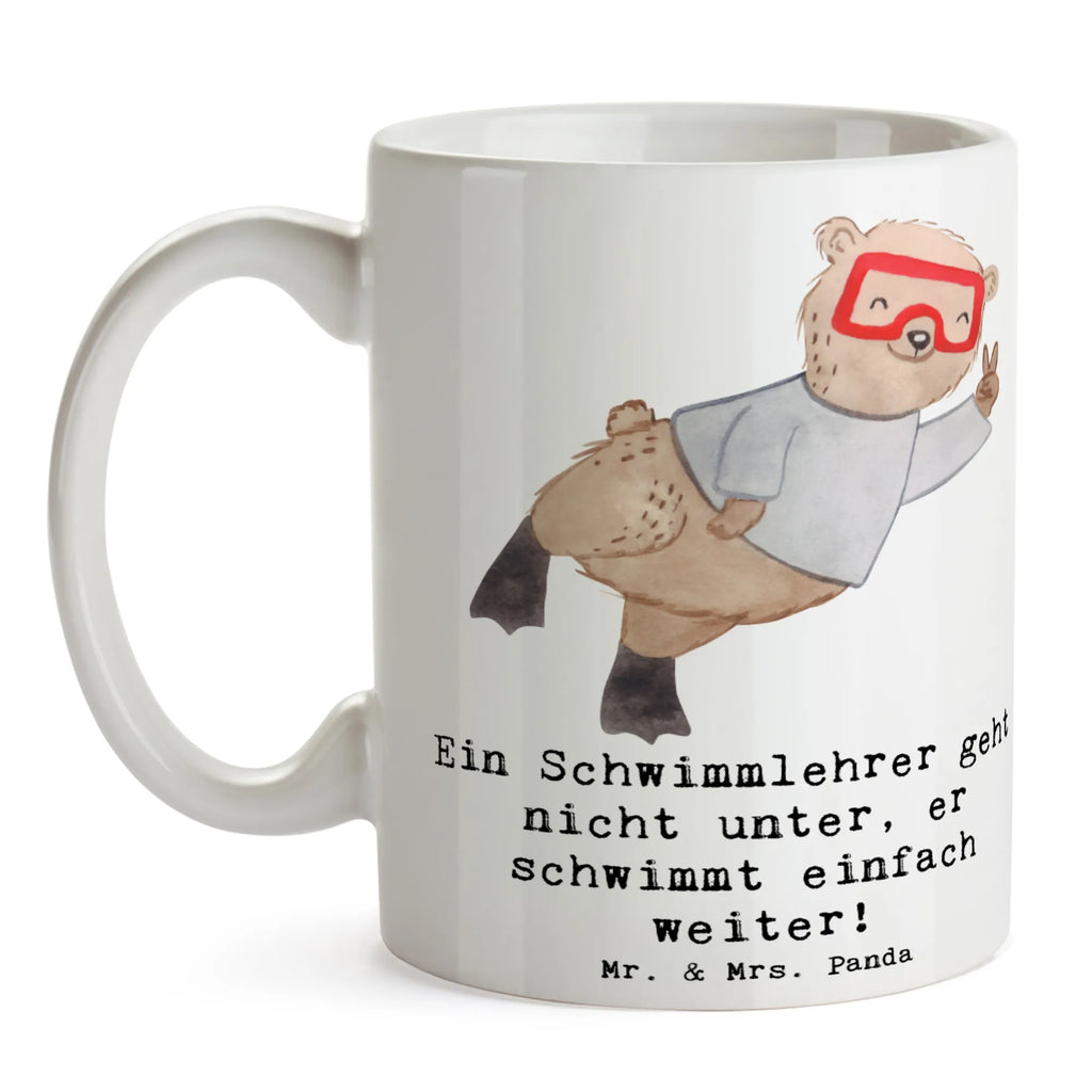 Tasse Schwimmlehrer Motivation Tasse, Kaffeetasse, Teetasse, Becher, Kaffeebecher, Teebecher, Keramiktasse, Porzellantasse, Büro Tasse, Geschenk Tasse, Tasse Sprüche, Tasse Motive, Kaffeetassen, Tasse bedrucken, Designer Tasse, Cappuccino Tassen, Schöne Teetassen, Beruf, Ausbildung, Jubiläum, Abschied, Rente, Kollege, Kollegin, Geschenk, Schenken, Arbeitskollege, Mitarbeiter, Firma, Danke, Dankeschön