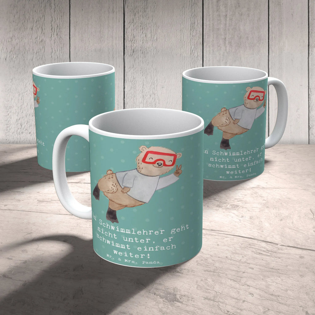 Tasse Schwimmlehrer Motivation Tasse, Kaffeetasse, Teetasse, Becher, Kaffeebecher, Teebecher, Keramiktasse, Porzellantasse, Büro Tasse, Geschenk Tasse, Tasse Sprüche, Tasse Motive, Kaffeetassen, Tasse bedrucken, Designer Tasse, Cappuccino Tassen, Schöne Teetassen, Beruf, Ausbildung, Jubiläum, Abschied, Rente, Kollege, Kollegin, Geschenk, Schenken, Arbeitskollege, Mitarbeiter, Firma, Danke, Dankeschön