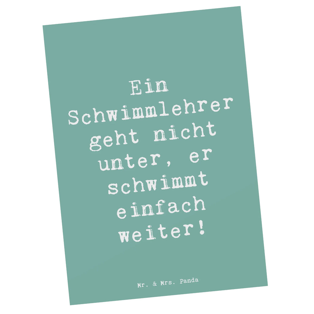 Postkarte Schwimmlehrer Motivation Postkarte, Karte, Geschenkkarte, Grußkarte, Einladung, Ansichtskarte, Geburtstagskarte, Einladungskarte, Dankeskarte, Ansichtskarten, Einladung Geburtstag, Einladungskarten Geburtstag, Beruf, Ausbildung, Jubiläum, Abschied, Rente, Kollege, Kollegin, Geschenk, Schenken, Arbeitskollege, Mitarbeiter, Firma, Danke, Dankeschön