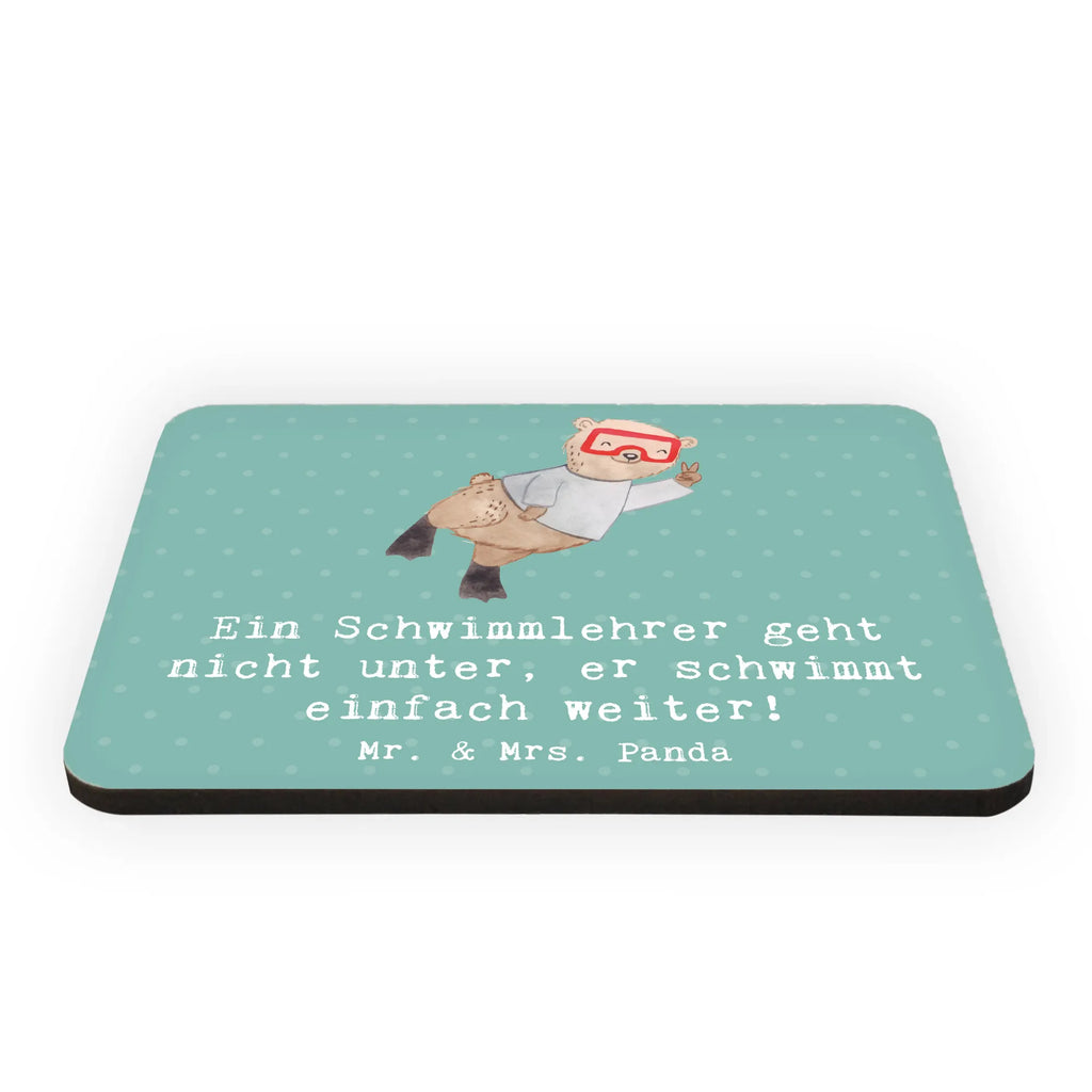 Magnet Schwimmlehrer Motivation Kühlschrankmagnet, Pinnwandmagnet, Souvenir Magnet, Motivmagnete, Dekomagnet, Whiteboard Magnet, Notiz Magnet, Kühlschrank Dekoration, Beruf, Ausbildung, Jubiläum, Abschied, Rente, Kollege, Kollegin, Geschenk, Schenken, Arbeitskollege, Mitarbeiter, Firma, Danke, Dankeschön