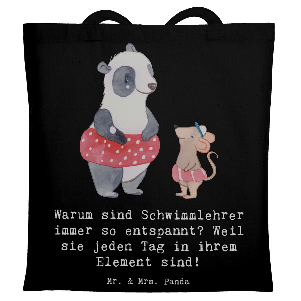 Tragetasche Entspannte Schwimmlehrer Beuteltasche, Beutel, Einkaufstasche, Jutebeutel, Stoffbeutel, Tasche, Shopper, Umhängetasche, Strandtasche, Schultertasche, Stofftasche, Tragetasche, Badetasche, Jutetasche, Einkaufstüte, Laptoptasche, Beruf, Ausbildung, Jubiläum, Abschied, Rente, Kollege, Kollegin, Geschenk, Schenken, Arbeitskollege, Mitarbeiter, Firma, Danke, Dankeschön