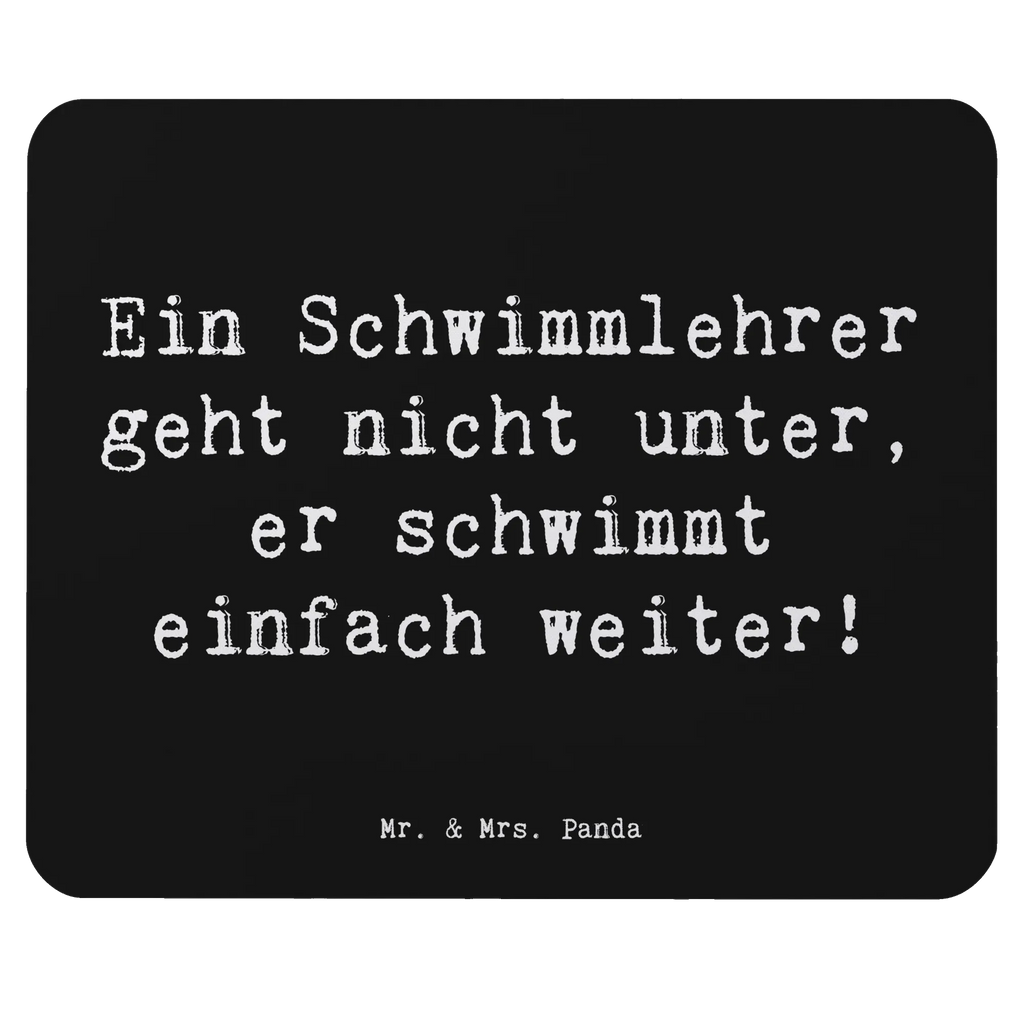 Mauspad Spruch Schwimmlehrer Motivation Mousepad, Computer zubehör, Büroausstattung, PC Zubehör, Arbeitszimmer, Mauspad, Einzigartiges Mauspad, Designer Mauspad, Mausunterlage, Mauspad Büro, Beruf, Ausbildung, Jubiläum, Abschied, Rente, Kollege, Kollegin, Geschenk, Schenken, Arbeitskollege, Mitarbeiter, Firma, Danke, Dankeschön