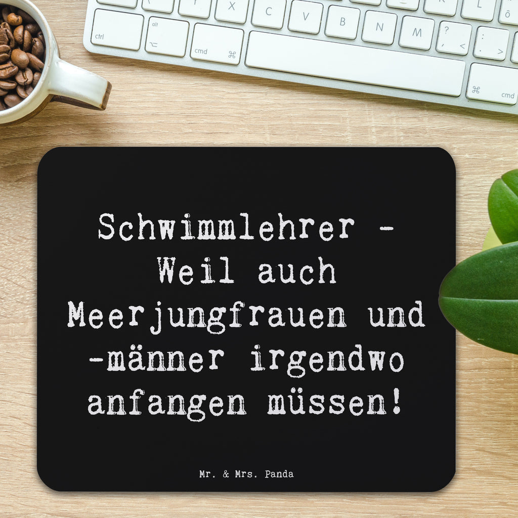 Mauspad Spruch Schwimmlehrer Anfang Mousepad, Computer zubehör, Büroausstattung, PC Zubehör, Arbeitszimmer, Mauspad, Einzigartiges Mauspad, Designer Mauspad, Mausunterlage, Mauspad Büro, Beruf, Ausbildung, Jubiläum, Abschied, Rente, Kollege, Kollegin, Geschenk, Schenken, Arbeitskollege, Mitarbeiter, Firma, Danke, Dankeschön