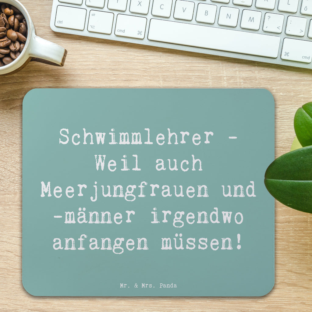 Mauspad Spruch Schwimmlehrer Anfang Mousepad, Computer zubehör, Büroausstattung, PC Zubehör, Arbeitszimmer, Mauspad, Einzigartiges Mauspad, Designer Mauspad, Mausunterlage, Mauspad Büro, Beruf, Ausbildung, Jubiläum, Abschied, Rente, Kollege, Kollegin, Geschenk, Schenken, Arbeitskollege, Mitarbeiter, Firma, Danke, Dankeschön