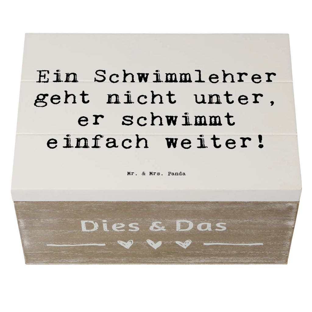 Holzkiste Spruch Schwimmlehrer Motivation Holzkiste, Kiste, Schatzkiste, Truhe, Schatulle, XXL, Erinnerungsbox, Erinnerungskiste, Dekokiste, Aufbewahrungsbox, Geschenkbox, Geschenkdose, Beruf, Ausbildung, Jubiläum, Abschied, Rente, Kollege, Kollegin, Geschenk, Schenken, Arbeitskollege, Mitarbeiter, Firma, Danke, Dankeschön