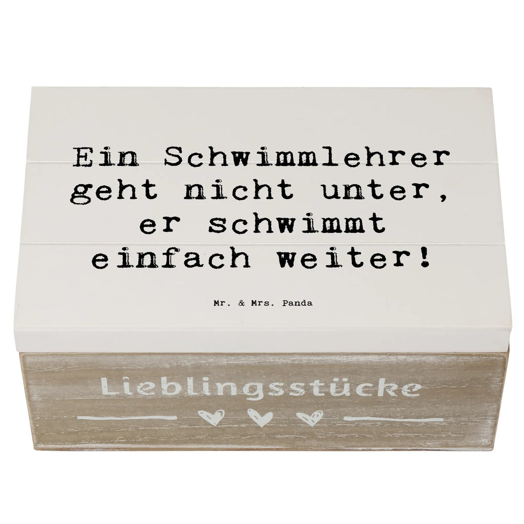 Holzkiste Spruch Schwimmlehrer Motivation Holzkiste, Kiste, Schatzkiste, Truhe, Schatulle, XXL, Erinnerungsbox, Erinnerungskiste, Dekokiste, Aufbewahrungsbox, Geschenkbox, Geschenkdose, Beruf, Ausbildung, Jubiläum, Abschied, Rente, Kollege, Kollegin, Geschenk, Schenken, Arbeitskollege, Mitarbeiter, Firma, Danke, Dankeschön