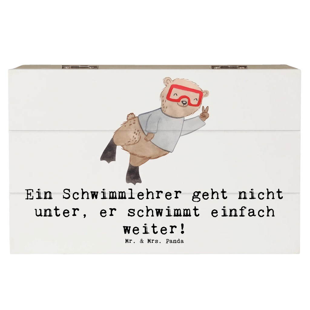 Holzkiste Schwimmlehrer Motivation Holzkiste, Kiste, Schatzkiste, Truhe, Schatulle, XXL, Erinnerungsbox, Erinnerungskiste, Dekokiste, Aufbewahrungsbox, Geschenkbox, Geschenkdose, Beruf, Ausbildung, Jubiläum, Abschied, Rente, Kollege, Kollegin, Geschenk, Schenken, Arbeitskollege, Mitarbeiter, Firma, Danke, Dankeschön