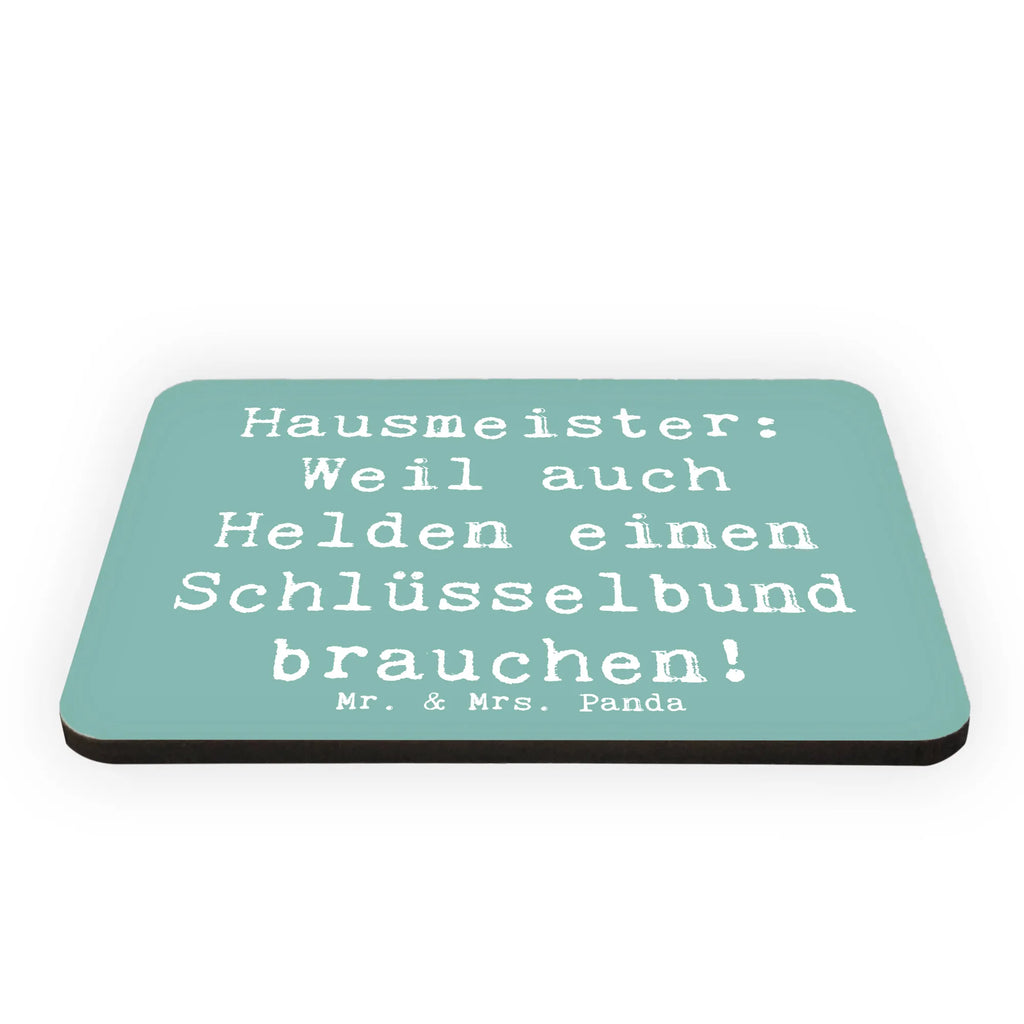 Magnet Spruch Hausmeister: Weil auch Helden einen Schlüsselbund brauchen! Kühlschrankmagnet, Pinnwandmagnet, Souvenir Magnet, Motivmagnete, Dekomagnet, Whiteboard Magnet, Notiz Magnet, Kühlschrank Dekoration, Beruf, Ausbildung, Jubiläum, Abschied, Rente, Kollege, Kollegin, Geschenk, Schenken, Arbeitskollege, Mitarbeiter, Firma, Danke, Dankeschön