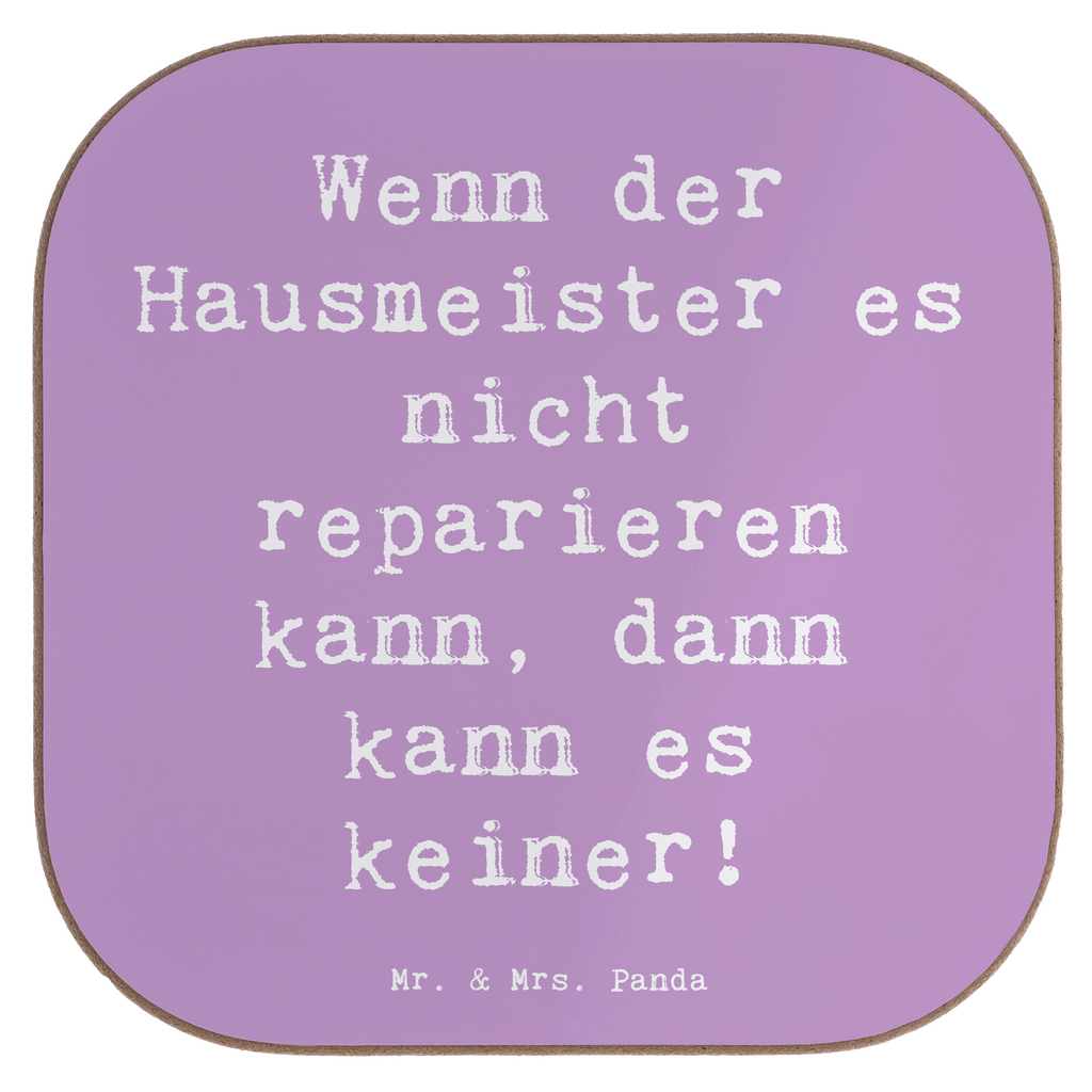 Untersetzer Spruch Wenn der Hausmeister es nicht reparieren kann, dann kann es keiner! Untersetzer, Bierdeckel, Glasuntersetzer, Untersetzer Gläser, Getränkeuntersetzer, Untersetzer aus Holz, Untersetzer für Gläser, Korkuntersetzer, Untersetzer Holz, Holzuntersetzer, Tassen Untersetzer, Untersetzer Design, Beruf, Ausbildung, Jubiläum, Abschied, Rente, Kollege, Kollegin, Geschenk, Schenken, Arbeitskollege, Mitarbeiter, Firma, Danke, Dankeschön