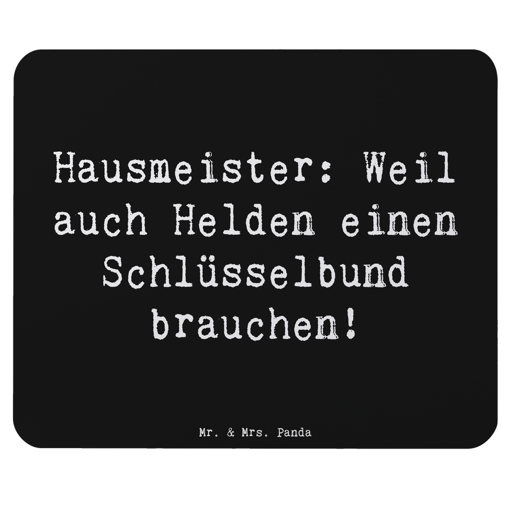 Mauspad Spruch Hausmeister: Weil auch Helden einen Schlüsselbund brauchen! Mousepad, Computer zubehör, Büroausstattung, PC Zubehör, Arbeitszimmer, Mauspad, Einzigartiges Mauspad, Designer Mauspad, Mausunterlage, Mauspad Büro, Beruf, Ausbildung, Jubiläum, Abschied, Rente, Kollege, Kollegin, Geschenk, Schenken, Arbeitskollege, Mitarbeiter, Firma, Danke, Dankeschön