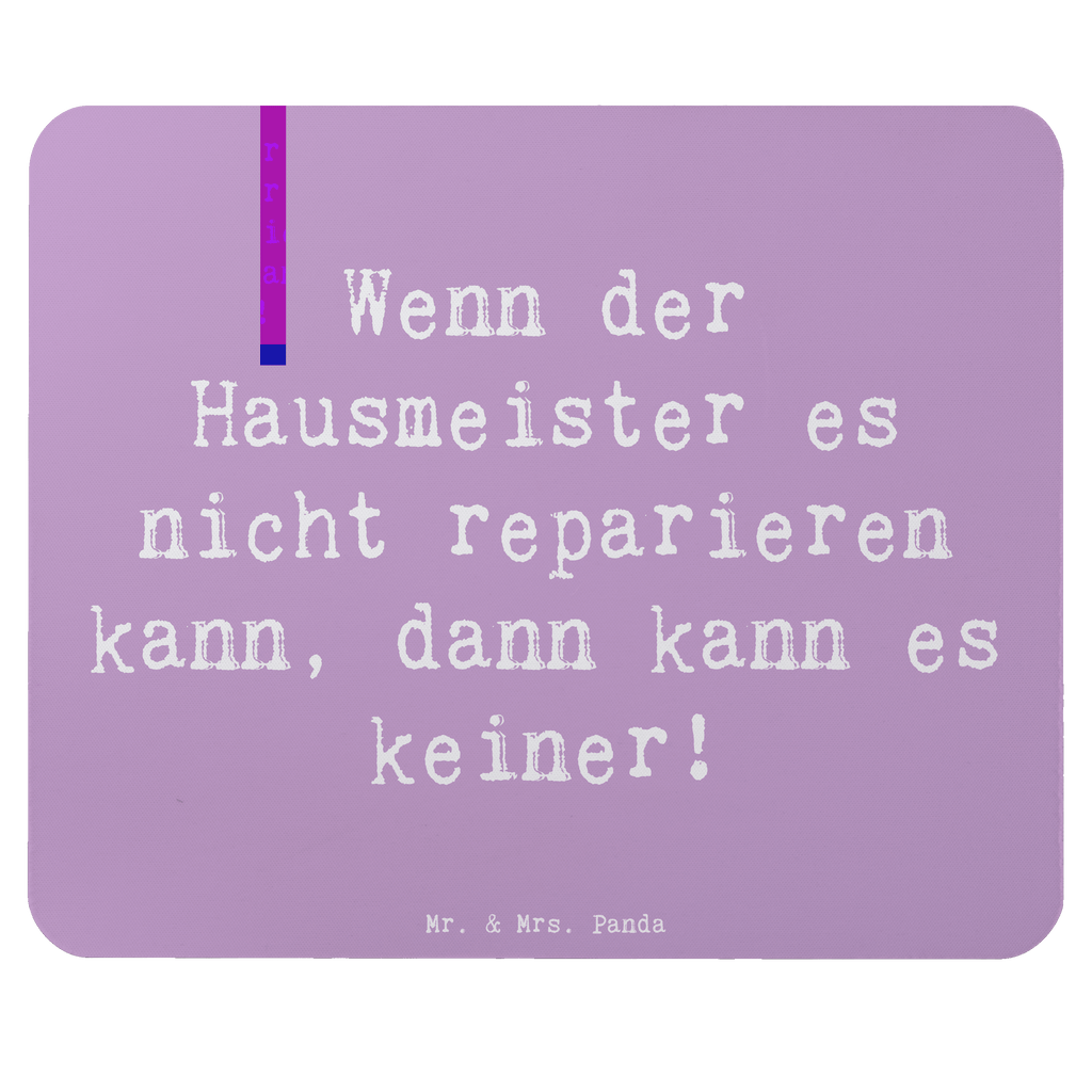 Mauspad Spruch Wenn der Hausmeister es nicht reparieren kann, dann kann es keiner! Mousepad, Computer zubehör, Büroausstattung, PC Zubehör, Arbeitszimmer, Mauspad, Einzigartiges Mauspad, Designer Mauspad, Mausunterlage, Mauspad Büro, Beruf, Ausbildung, Jubiläum, Abschied, Rente, Kollege, Kollegin, Geschenk, Schenken, Arbeitskollege, Mitarbeiter, Firma, Danke, Dankeschön