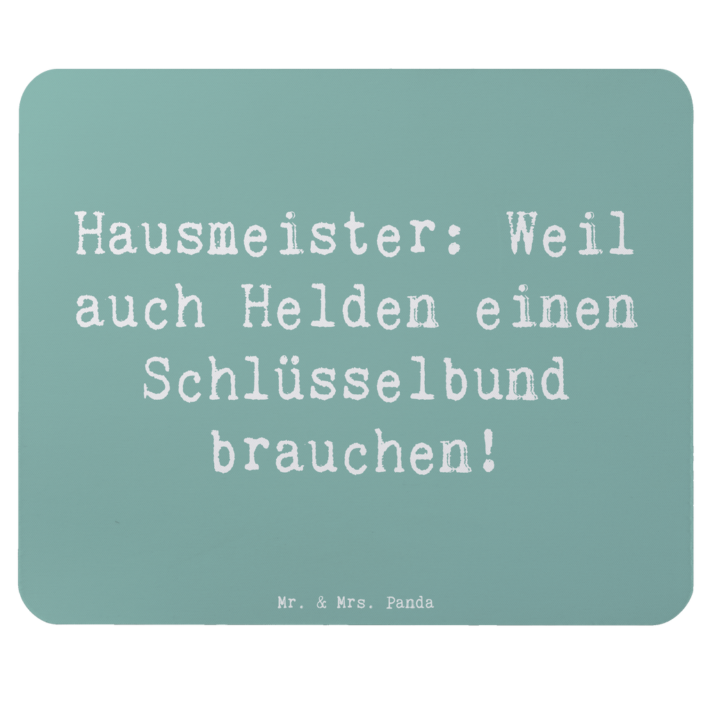 Mauspad Spruch Hausmeister: Weil auch Helden einen Schlüsselbund brauchen! Mousepad, Computer zubehör, Büroausstattung, PC Zubehör, Arbeitszimmer, Mauspad, Einzigartiges Mauspad, Designer Mauspad, Mausunterlage, Mauspad Büro, Beruf, Ausbildung, Jubiläum, Abschied, Rente, Kollege, Kollegin, Geschenk, Schenken, Arbeitskollege, Mitarbeiter, Firma, Danke, Dankeschön